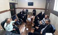 گرامیداشت هفته نیروی انتظامی